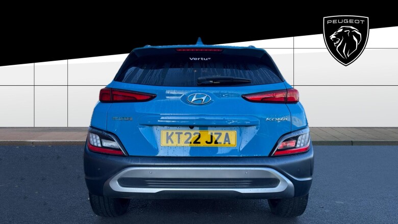 Hyundai Kona 1.0 TGDi 48V MHEV Premium 5dr Petrol Hatchback